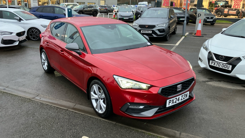 SEAT Leon 1.0 TSI EVO FR 5dr Petrol Hatchback